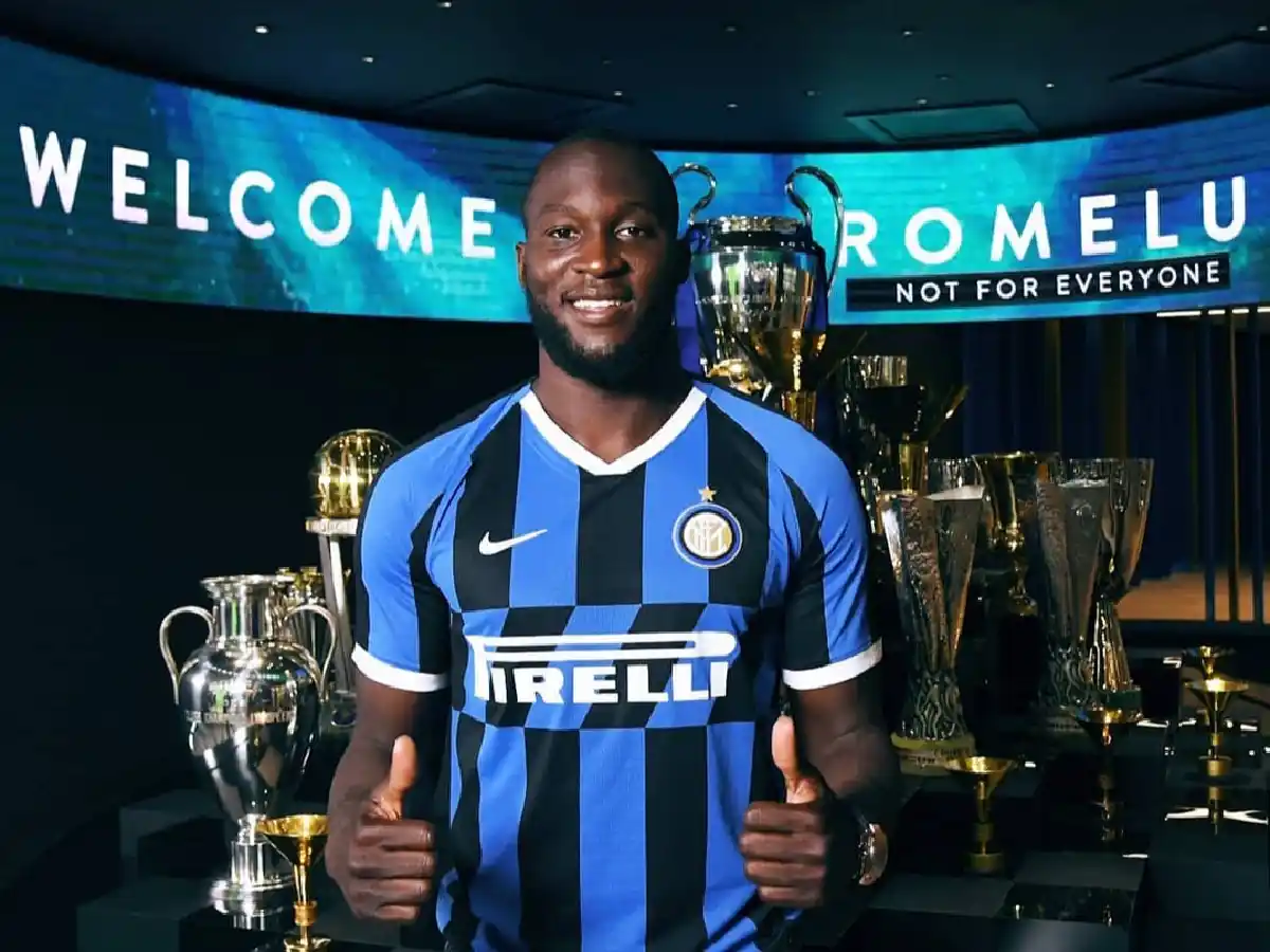 Lukaku se incorpora a Inter 