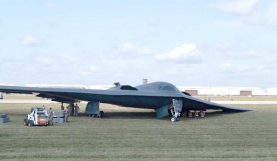 Un fallo hidráulico y un error de diseño: La verdadera causa del accidente de un bombardero B-2 Spirit