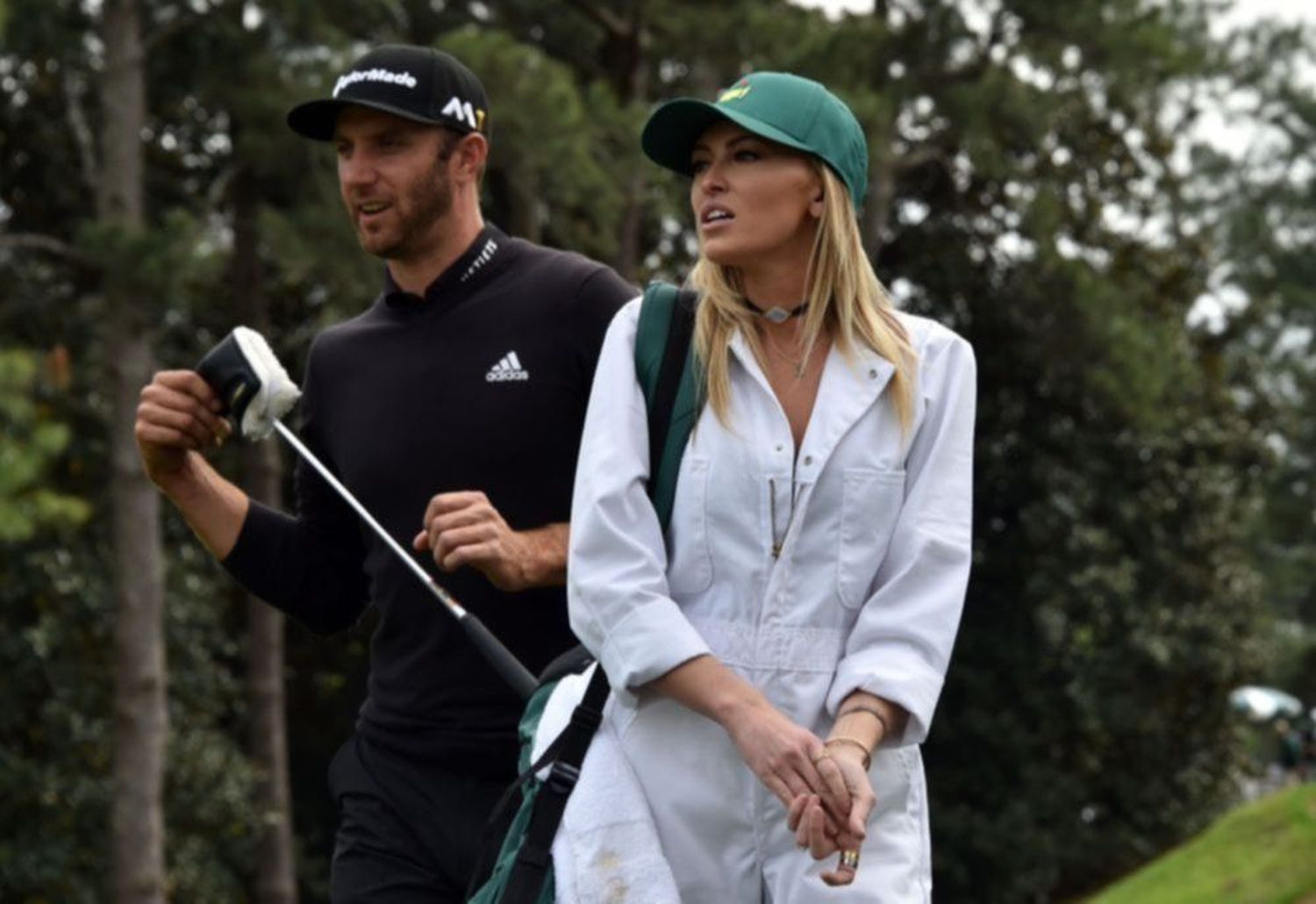 Palpitando el PGA Championship: ¡conoce a la esposa de Dustin Johnson!