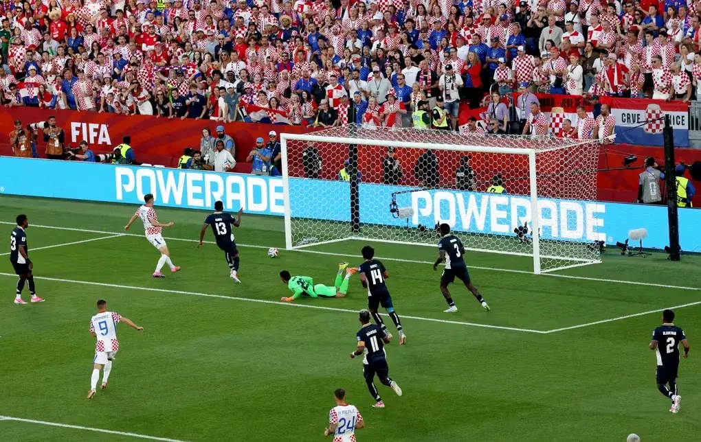 Panamá cayó ante Croacia y se despidió del Mundial 2026 pese a una actuación convincente