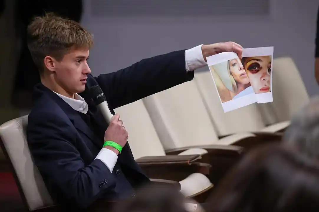 Marco Palazzo (Redes Sociales) Agencia Noticias Argentinas