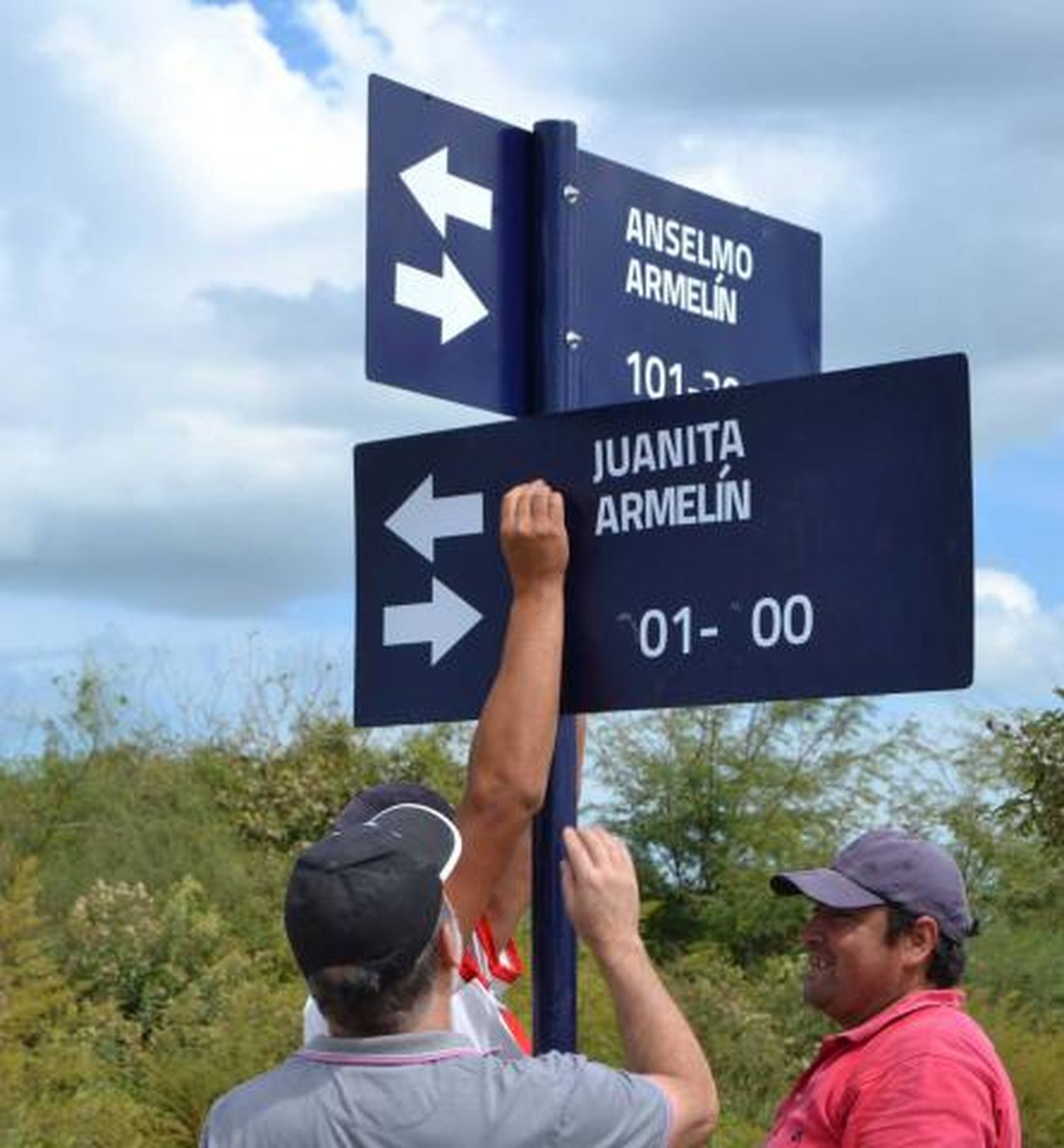 Acto por el 24 de marzo