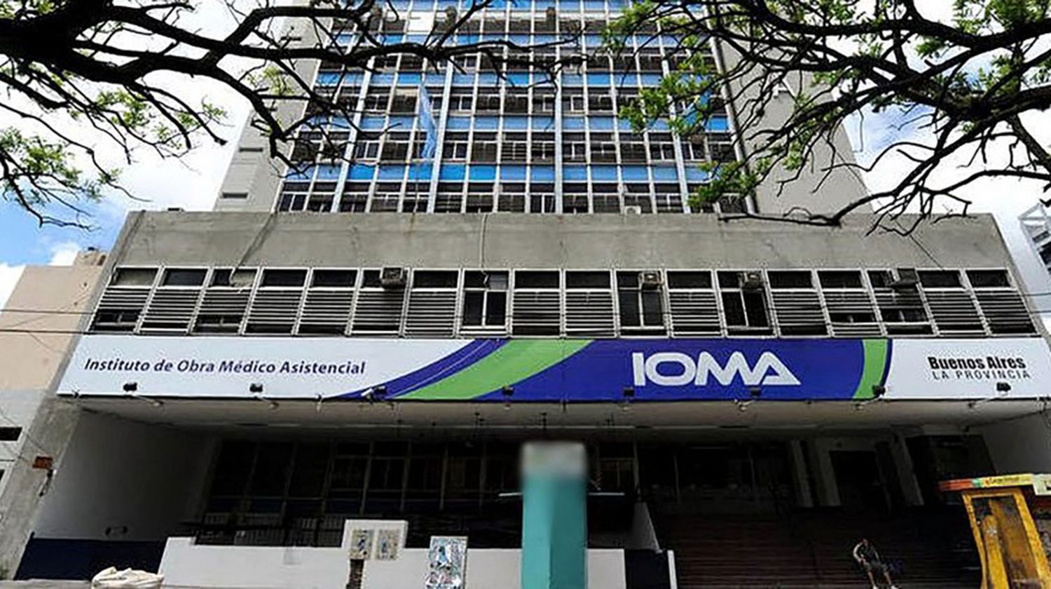Sede central. Reclamos por el funcionamiento de la obra social