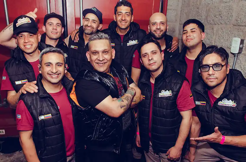 Onda Sabanera con entrada libre y gratuita en Mar del Plata