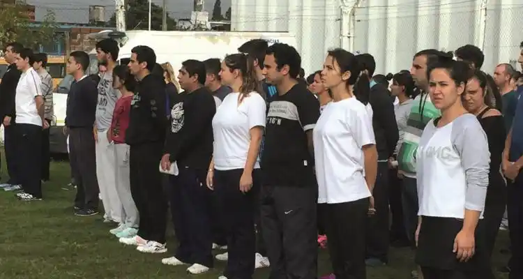 > Con 100 agentes en condiciones, el lunes comienzan las clases de la Policía Local