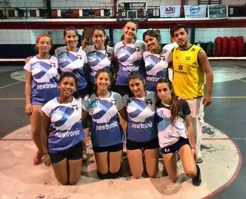 Pescadores participó del torneo nocturno de Concepción del Uruguay