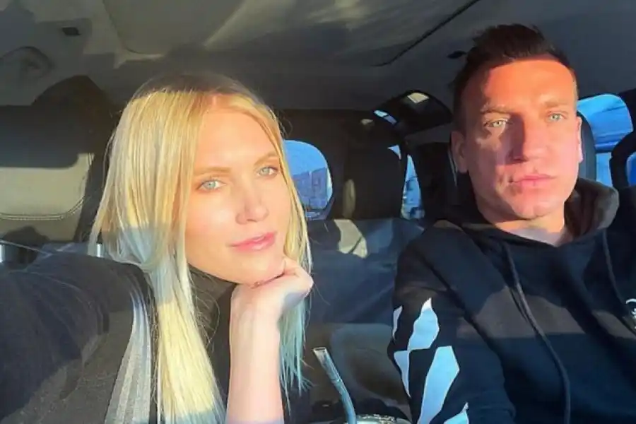 Maxi López será papá de nuevo: ¿cómo reaccionó Wanda?