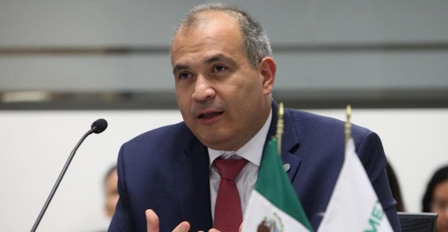 Detuvieron en Estados Unidos a exdirector de estatal Pemex
