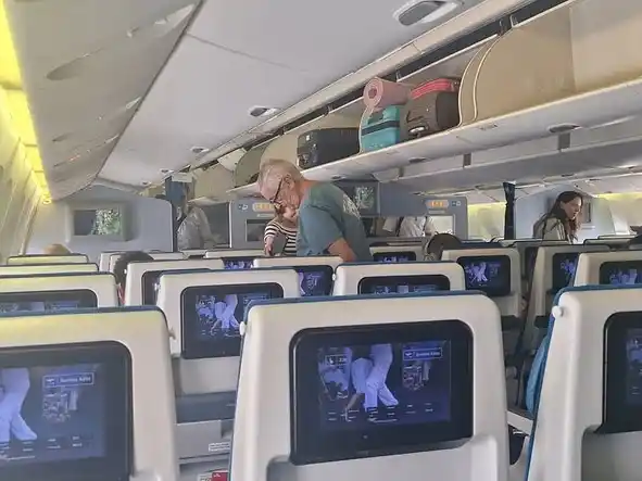 Récord histórico en la aviación argentina: el primer cuatrimestre de 2026 fue el de mayor actividad aerocomercial