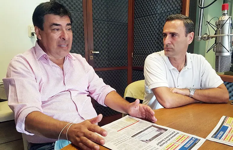 “La ciudad crece y se van haciendo parches”