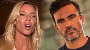 Fabian Cubero y Nicole Neumann sumaron un nuevo capítulo en su interminable guerra