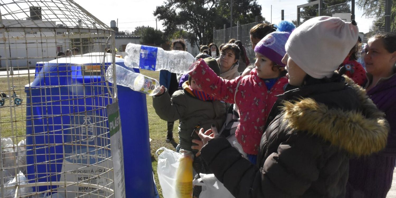 Diversas acciones en gestión de residuos y la economía circular enfocadas en la sostenibilidad