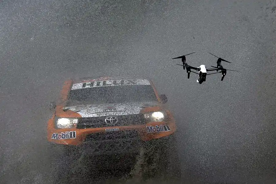 Dakar accidentado: cancelaron la primera etapa por cuestiones climáticas