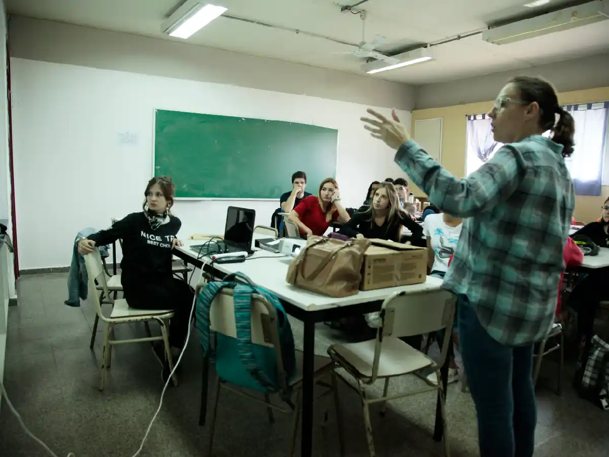 UTN y el Cres descartaron el retorno a la presencialidad  