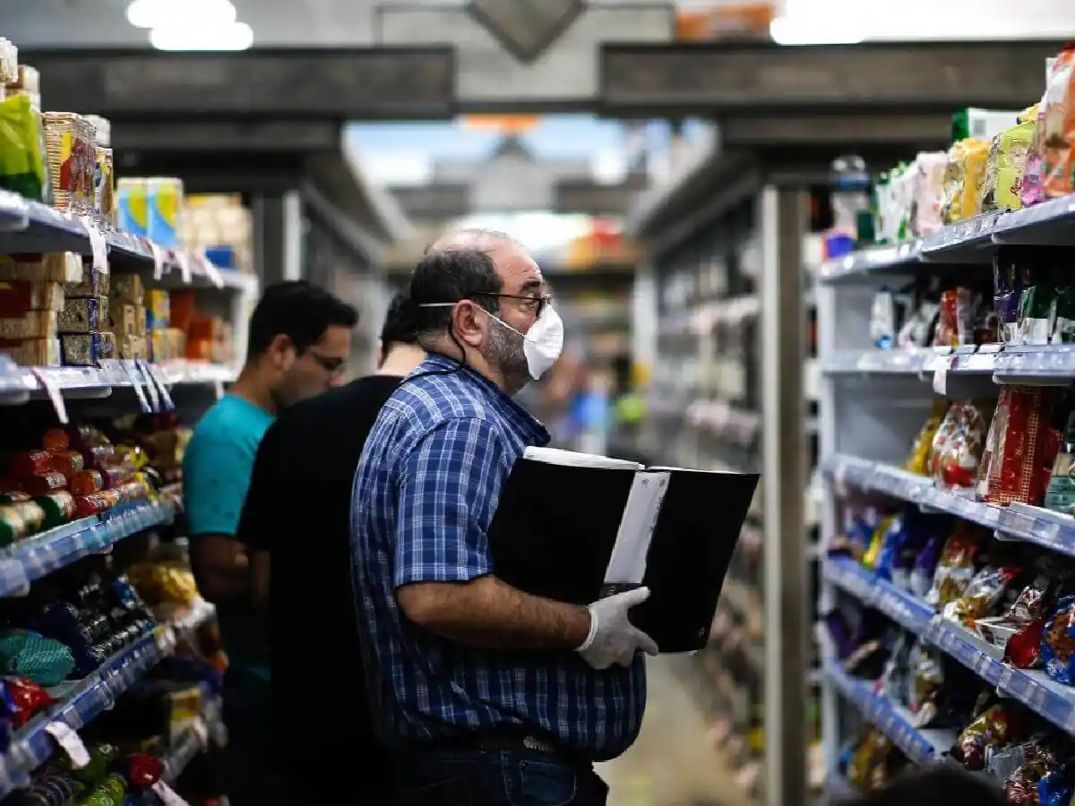 La inflación de septiembre llegó al 2,8%, informó esta tarde el Indec