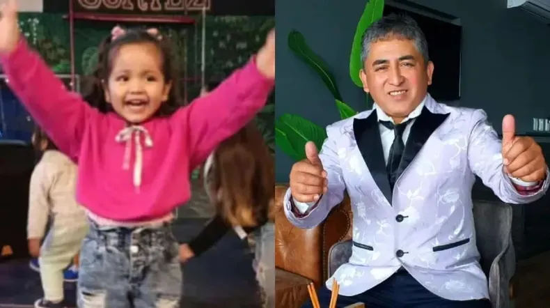 Tragedia de Huguito Flores: piden oraciones por su hijita de 3 años