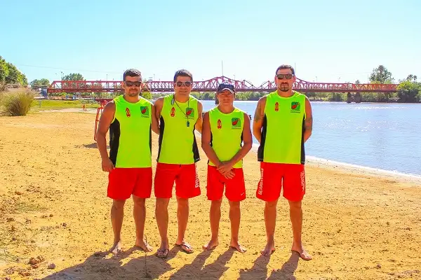 El sábado a las 8 se habilita la Playa del Puente