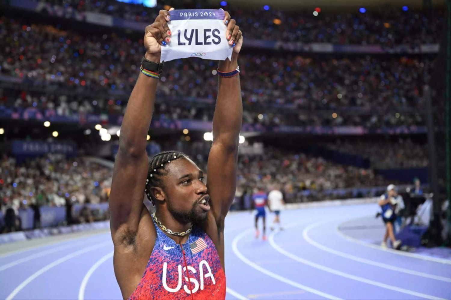 Noah Lyles: La impactante verdad tras su medalla de oro