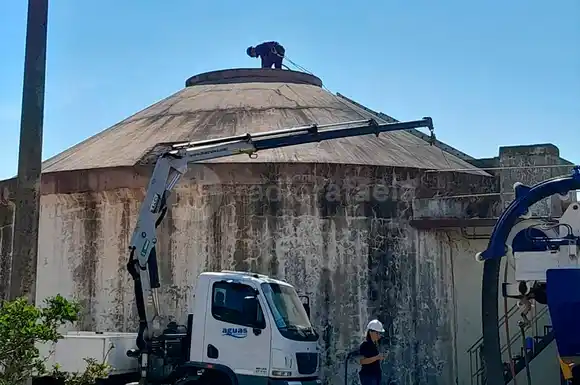 Finalizó la reparación de ASSA y poco a poco se restablece el servicio de agua en Rafaela