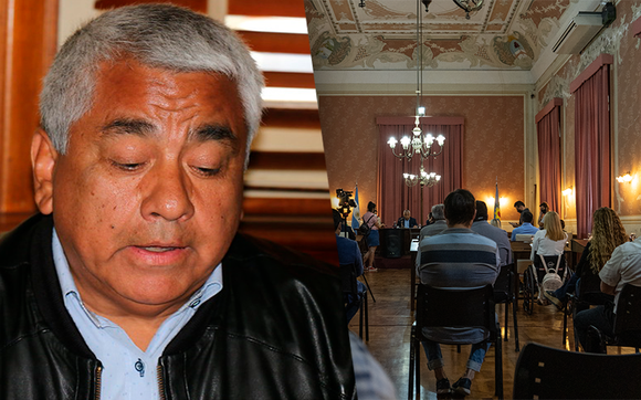 Gabinete de Cecilio: esperan al jueves para anunciar quiénes se van