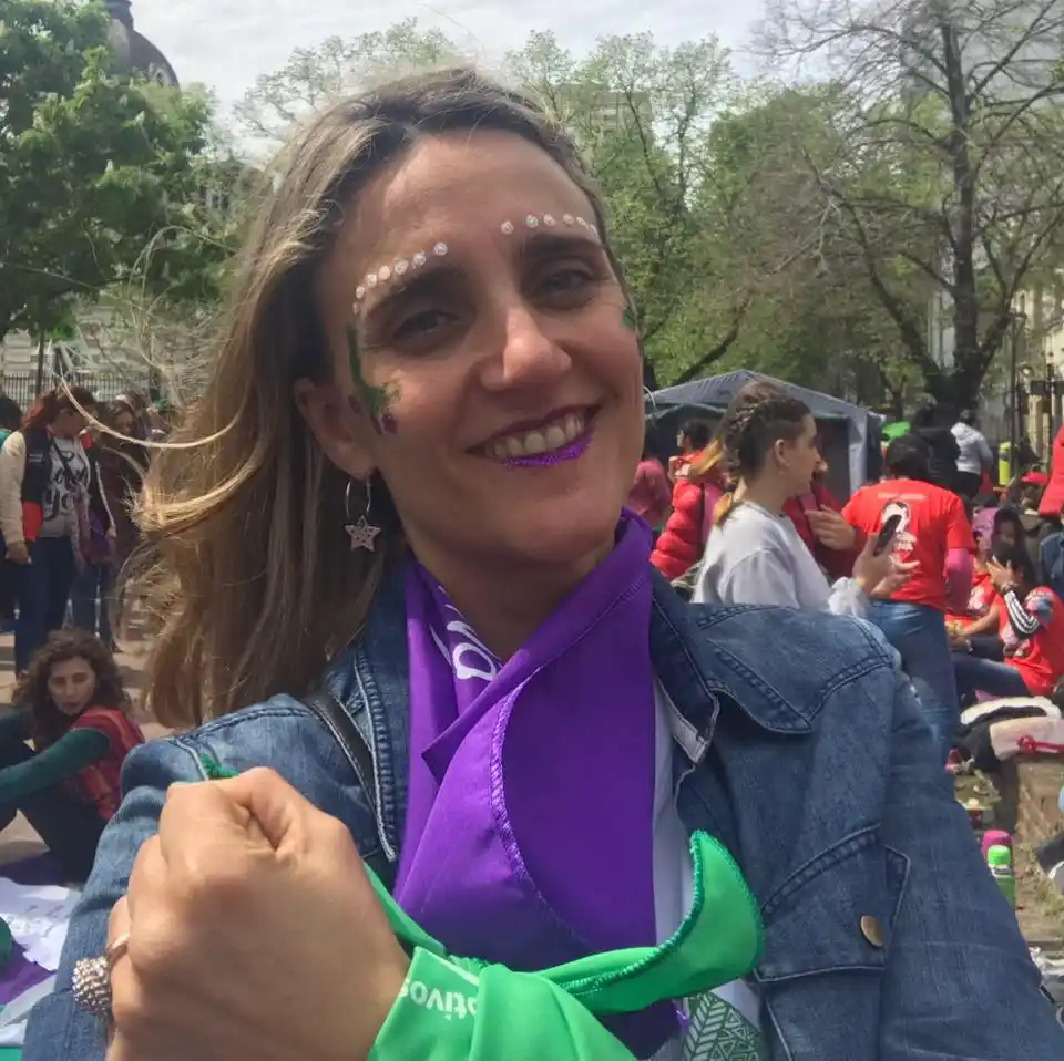 Designaron a reconocida feminista y militante de La Cámpora como la nueva responsable del PAMI Gualeguaychú