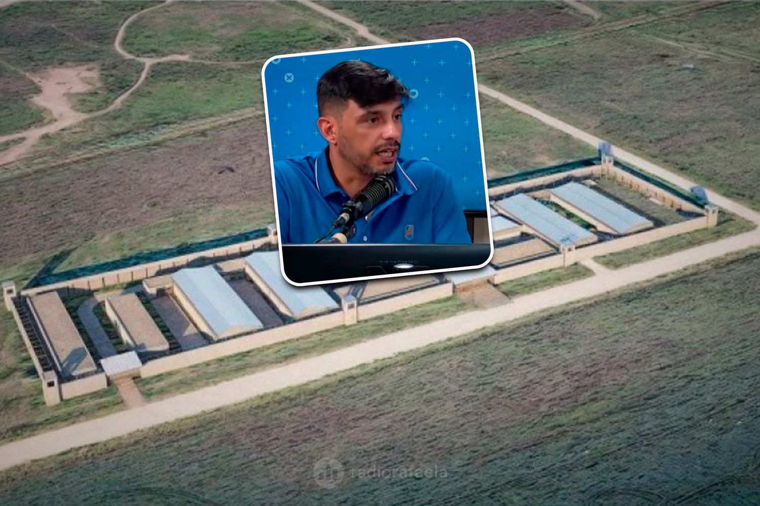 Maximiliano Postovit - Concejal | Sigue la polémica por la nueva Alcaídia en Rafaela / Junto a Juan Senn fueron a entregar una carpeta vinculada a la seguridad al gobernador Pullaro