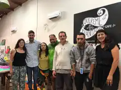 Salud Mental, trabajo e inclusión: Quereme así piantao’ invita a su feria gastronómica, el miércoles 18