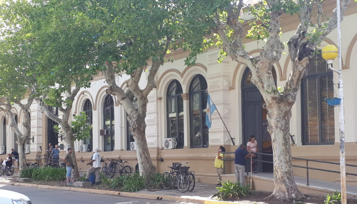 Las agrupaciones rescatistas marcharán hasta el Palacio municipal.
