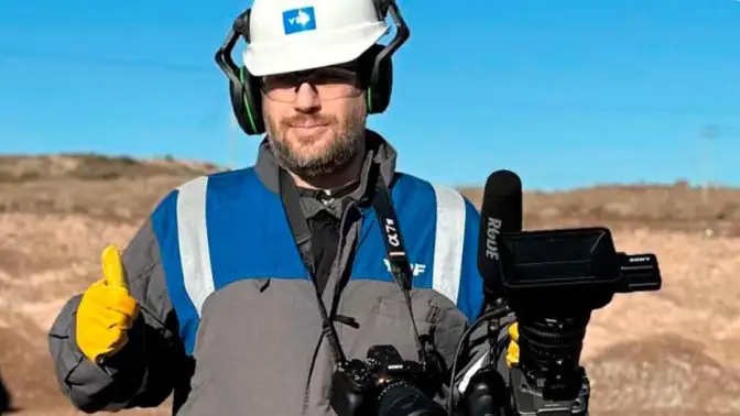 Filmaker.