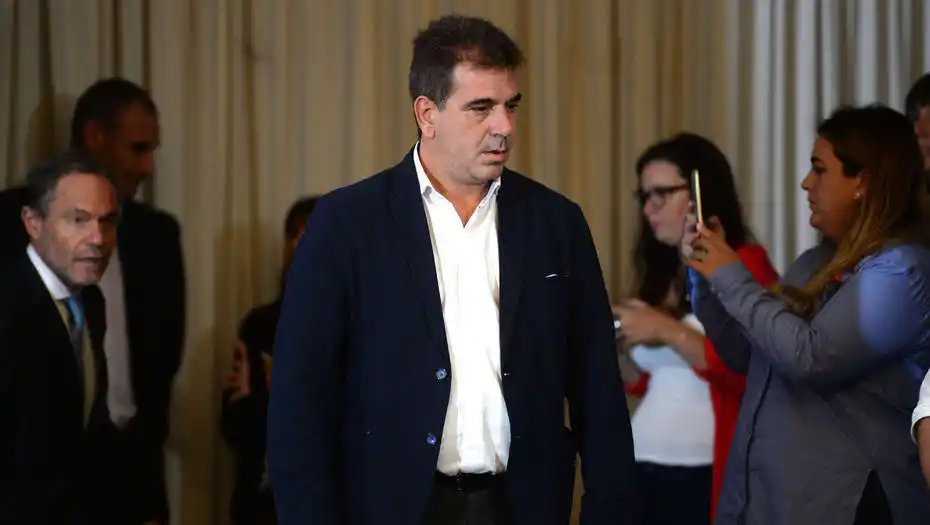 «En la lucha contra el narcotráfico y el delito no hay miradas partidarias», dijo Ritondo