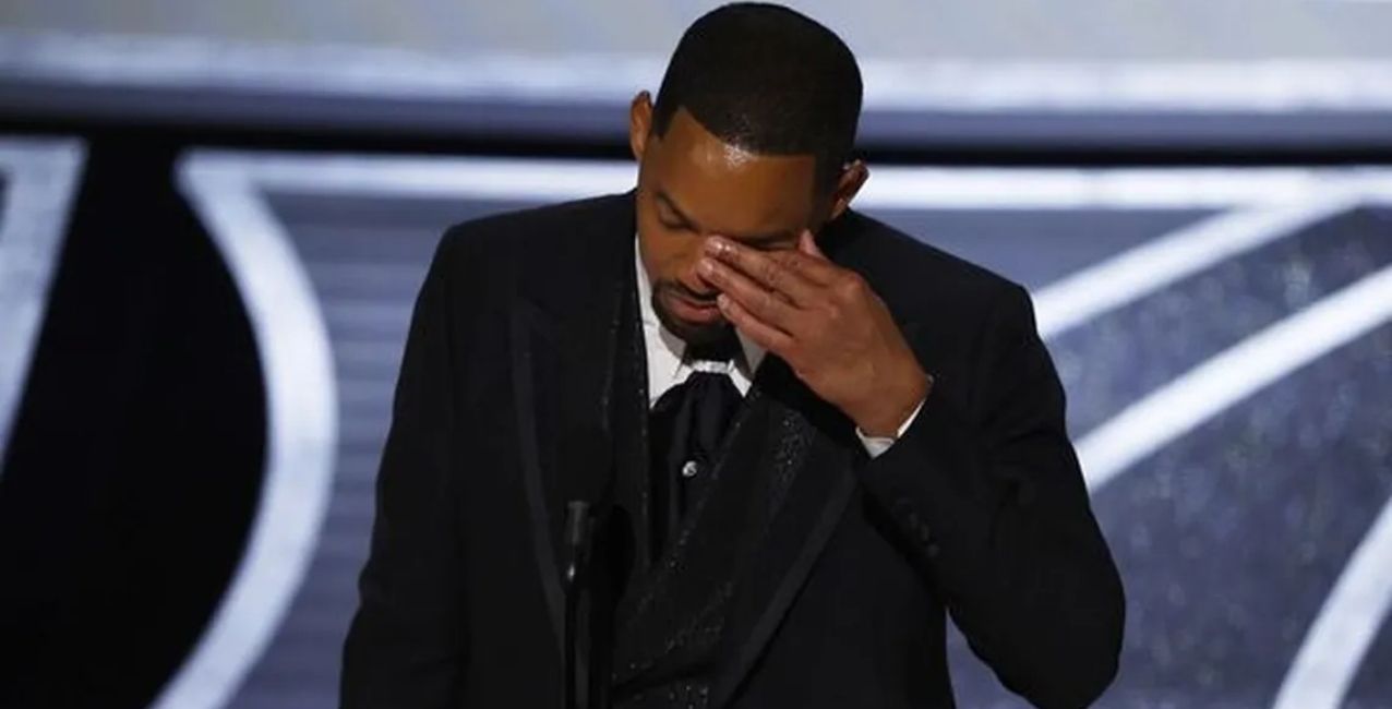 Will Smith podría recibir una sanción por parte de la Academia