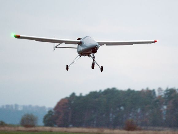 Airbus demonstrates its AI advancements in autonomously and coordinately managing multiple drones.