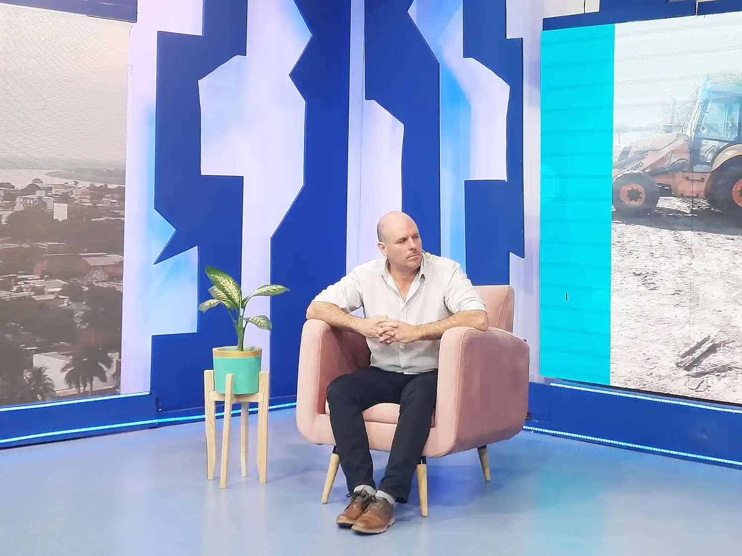 El IPV trabaja en varios frentes 
en el barrio 12 de Octubre