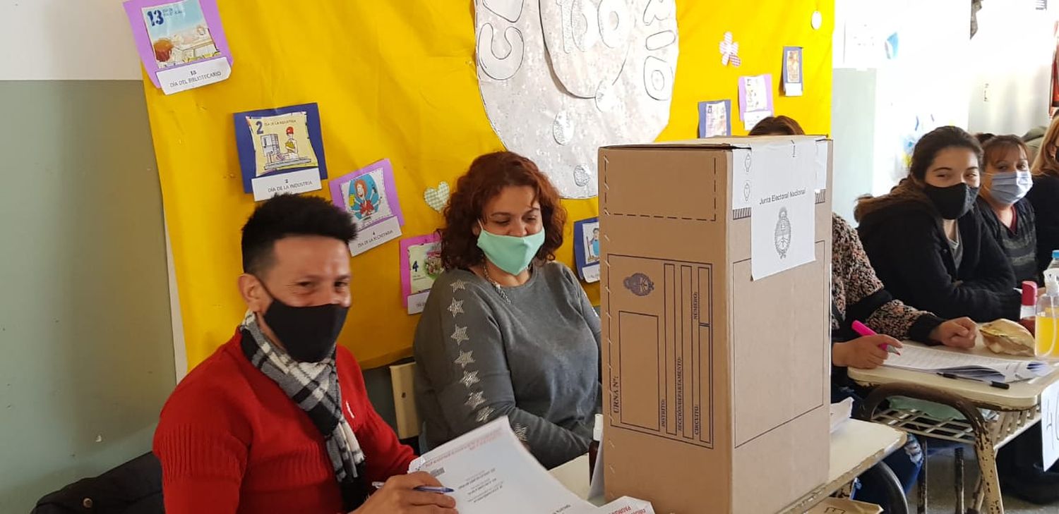 Elecciones Paso 2021: siete listas competirán en noviembre en San Pedro