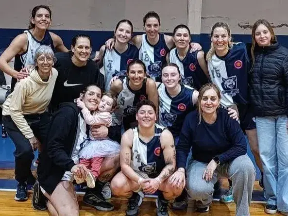 Sportivo venció 53 a 30 a la BH. Foto: Sp.Norte
