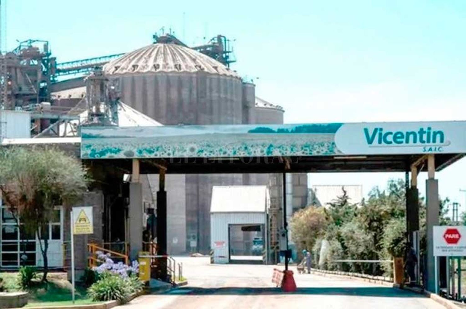 Vicentín mantendrá cerradas sus plantas