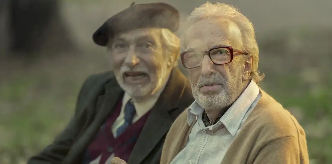 Murió Luis Brandoni