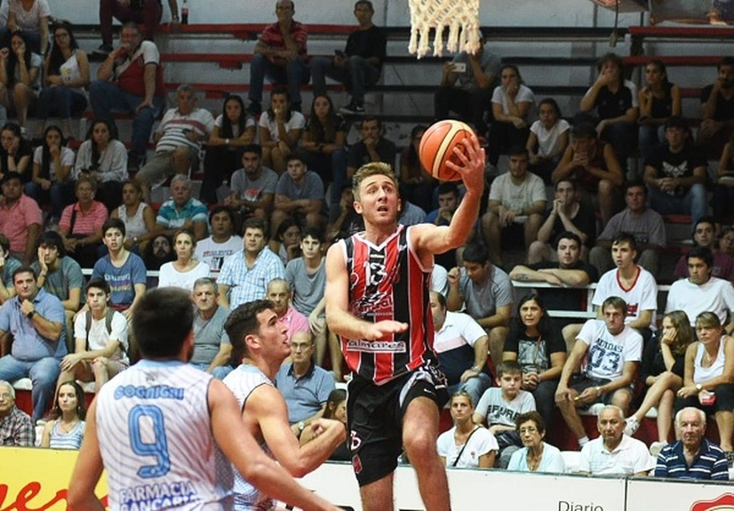 Central enfrentará a Regatas y la serie comenzará el jueves