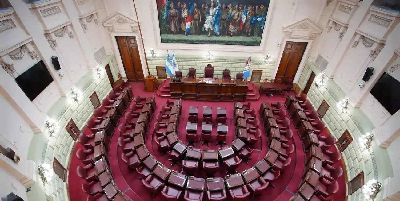 “Una reforma que se gana por un voto es una tragedia”, advirtió el abogado constitucionalista.