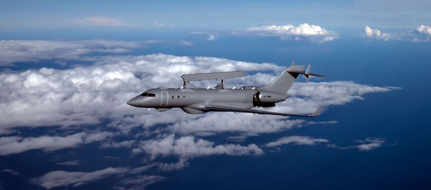 KAI and SAAB join forces to provide GlobalEye for South Korea’s AEW&C II program