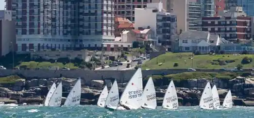Tres ganadores en el “Armada Argentina”