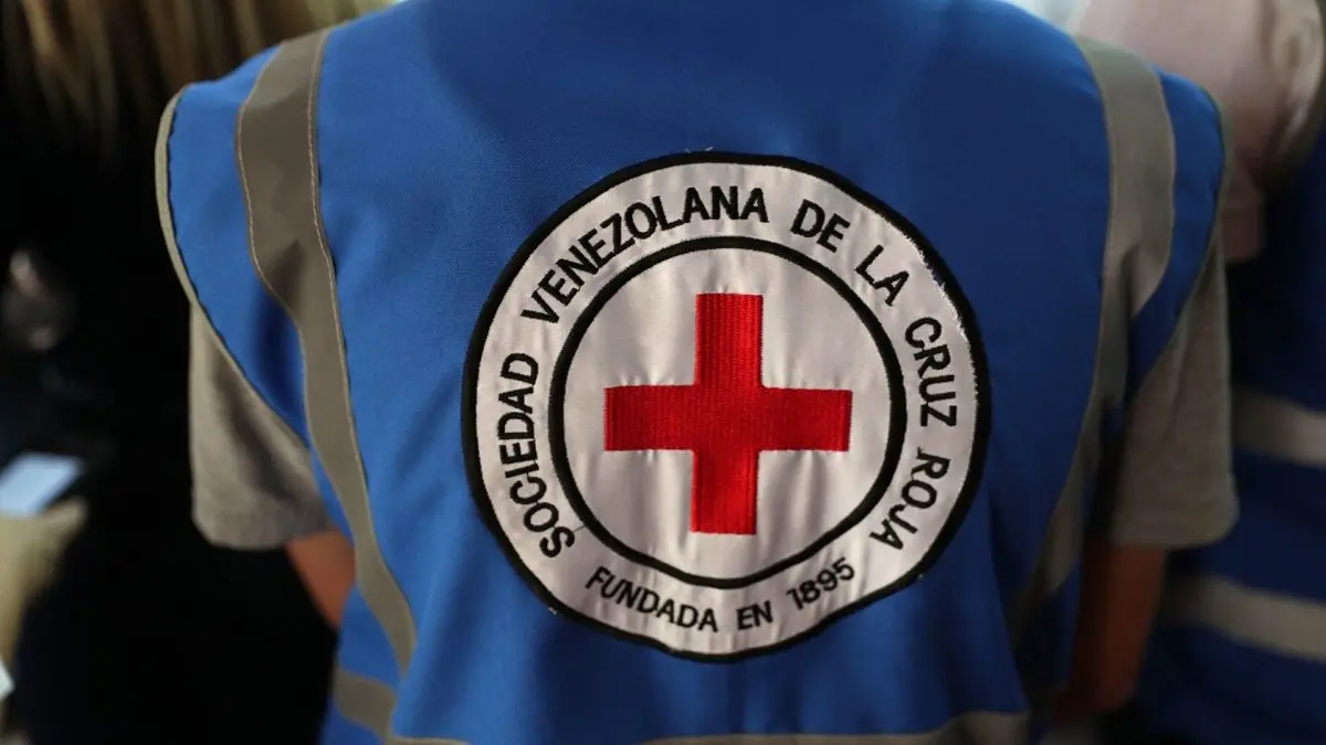 Para ser «más transparente y confiable»: la Cruz Roja Venezolana vive su «refundación»