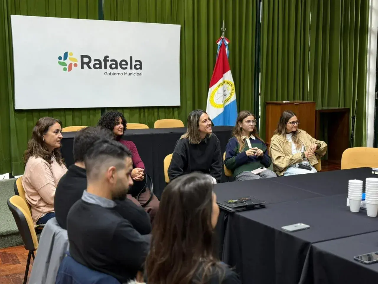 Volvió Rafaela Genera Aceleradora, el programa que acompaña a emprendedores locales
