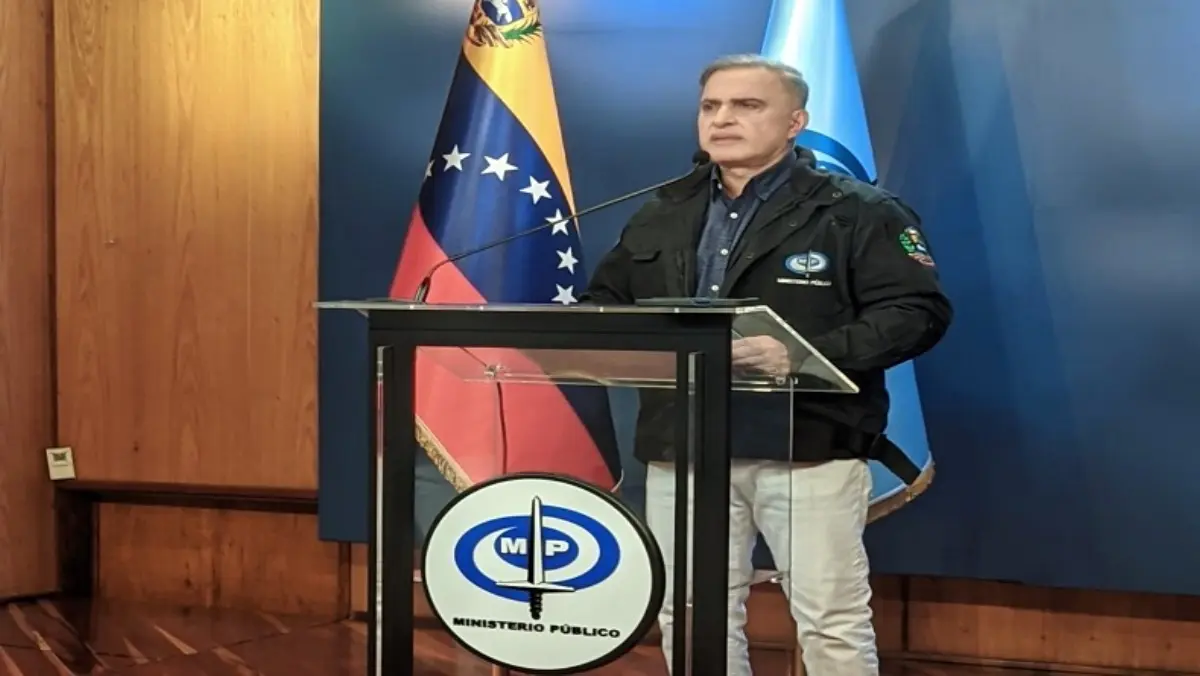 «Estrategia de acusar a Venezuela en la CPI fue coordinada por Almagro y el Grupo de Lima», denuncia Tarek William Saab