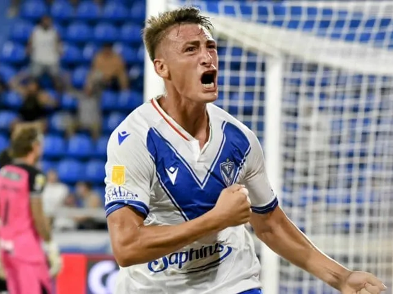 Vélez visita a San Antonio Bulo Bulo en busca de un paso clave hacia octavos de la Copa Libertadores