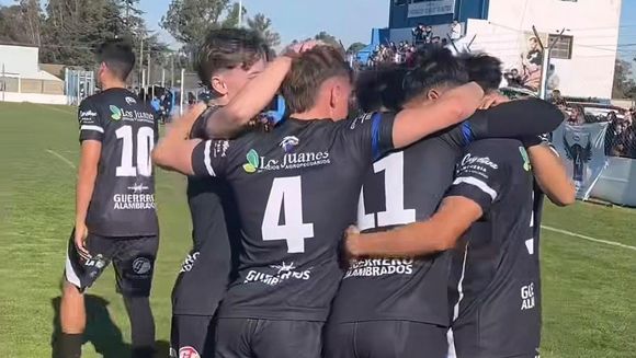 Sol y goles: el cierre de la fecha 16 del Torneo "Alejandro Barberón"