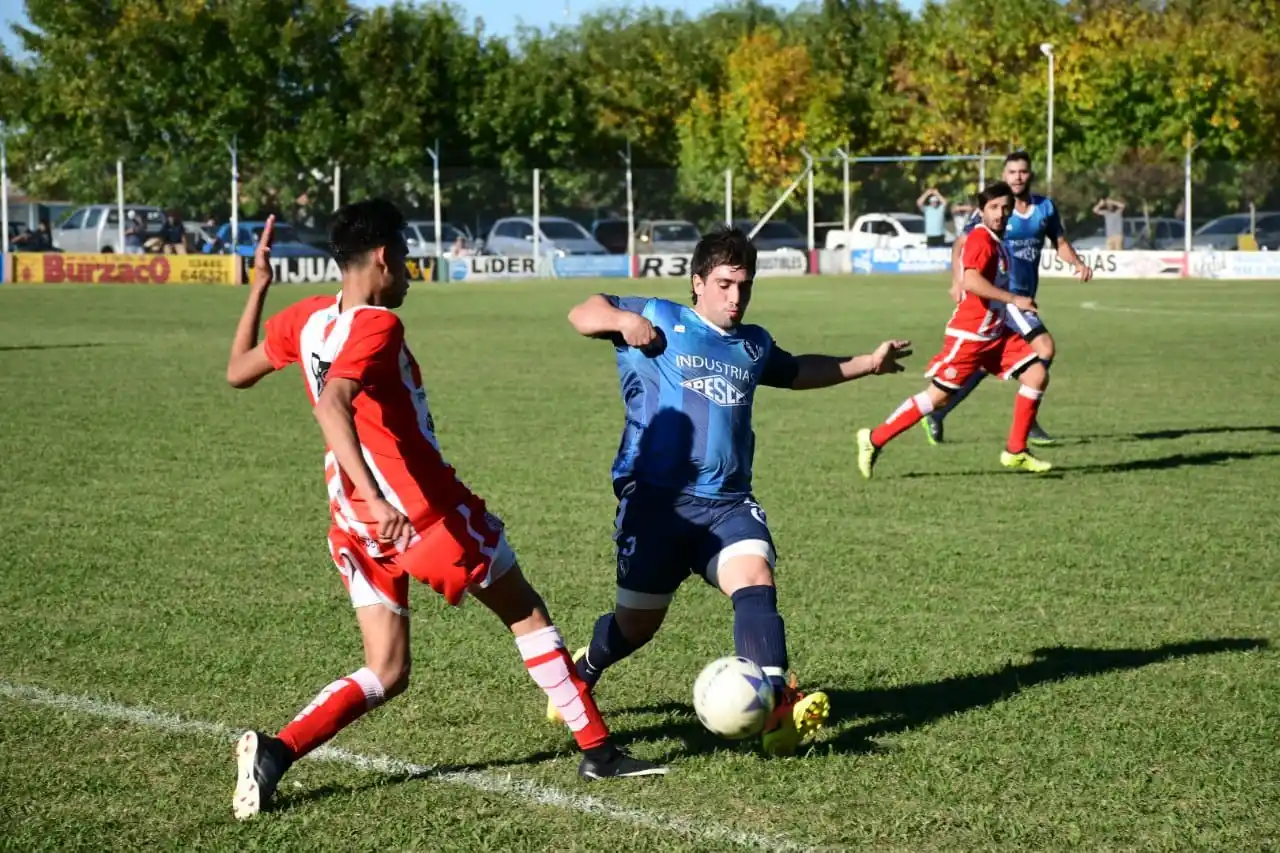 Goleada de Deportivo y triunfazo de Unión del Suburbio en el debut