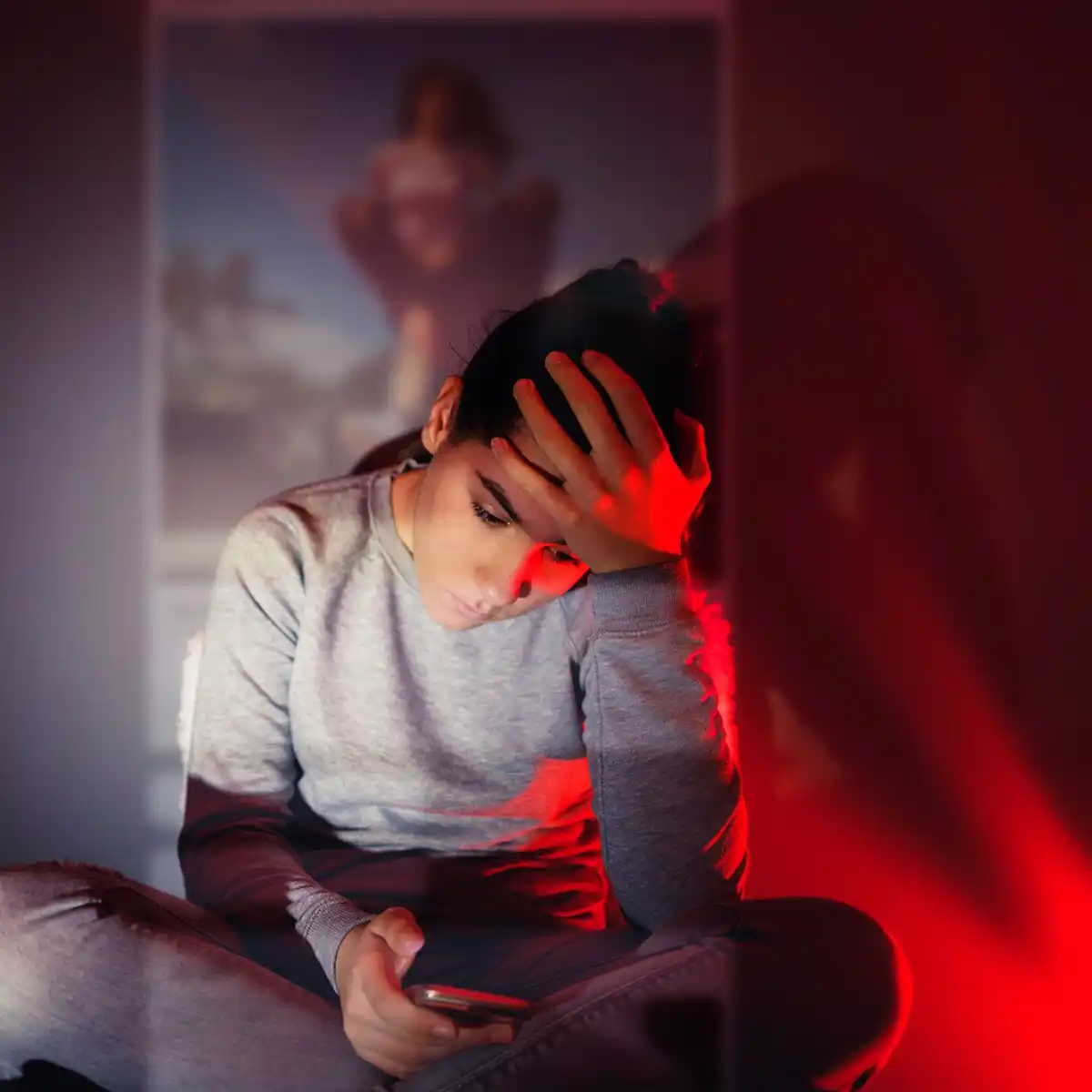 Día Mundial de la Juventud: alertan sobre el impacto de las redes sociales en la salud mental adolescente