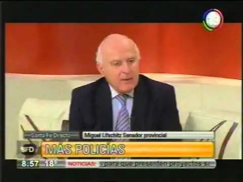 Lifschitz: “Son muchas las chances de ser candidato del Partido Socialista”