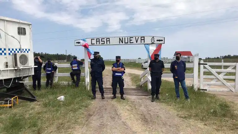 Conflicto entre los Etchevehere: el Juez Flores postergó su decisión